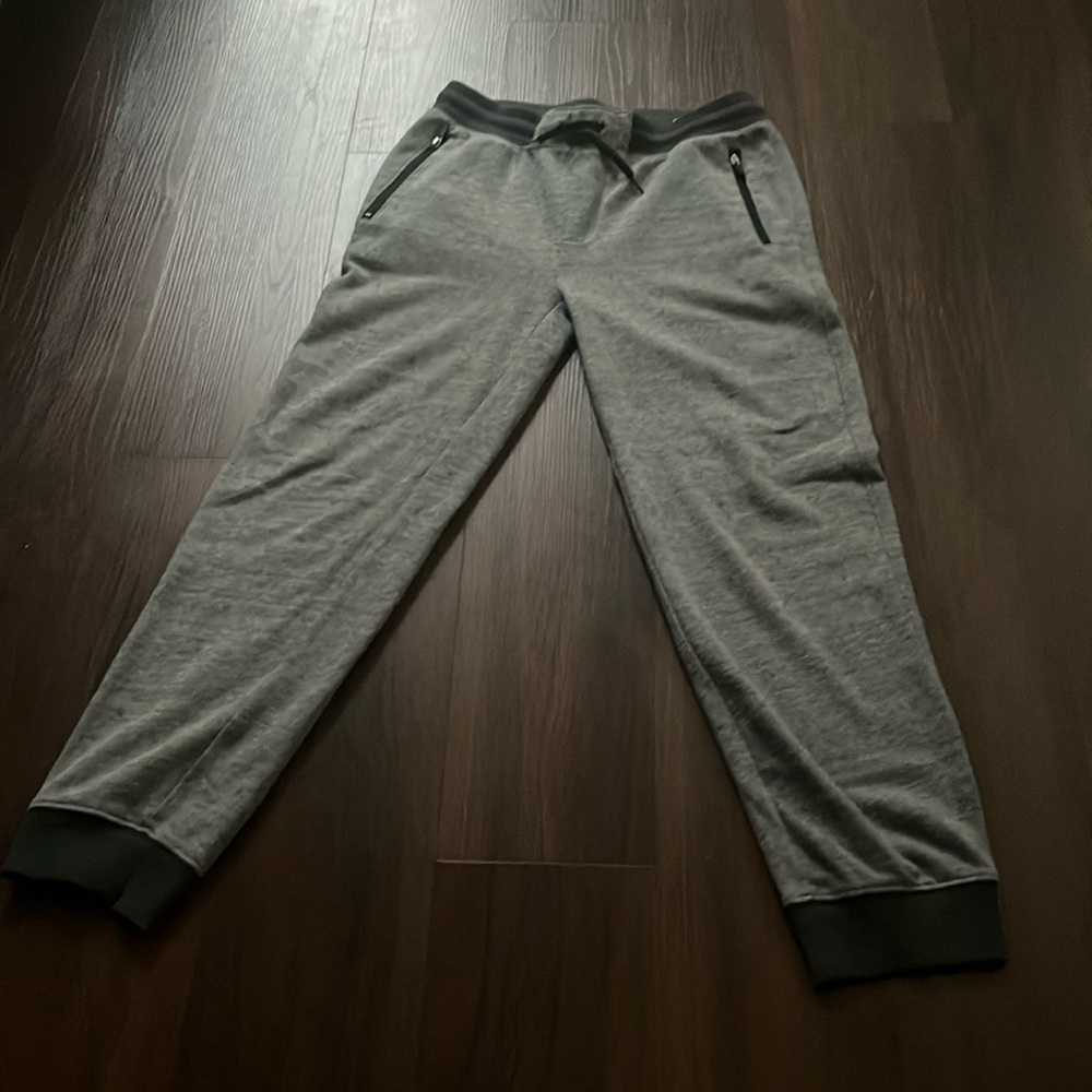 Old Navy grey joggers